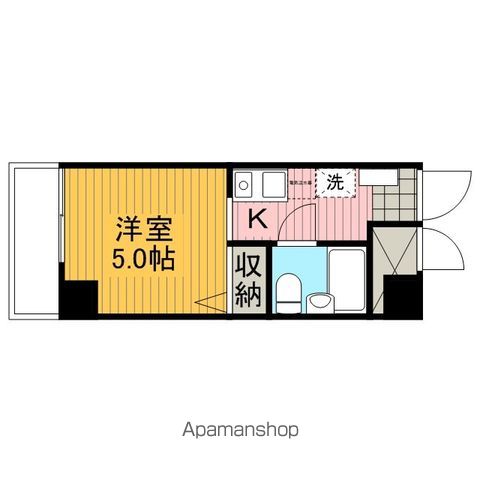 日神パレステージ相模原の間取り写真