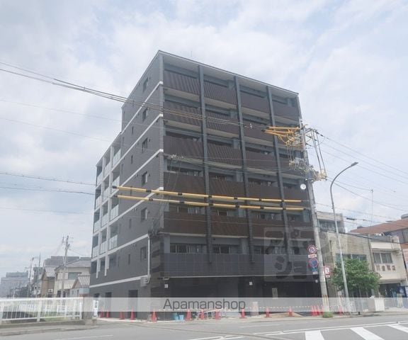 ベラジオレガシー京都西七条の外観写真
