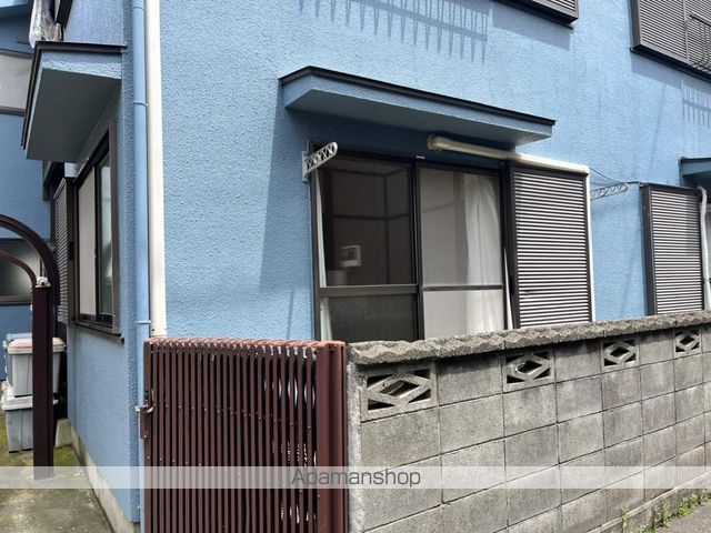 コーポハラの外観写真