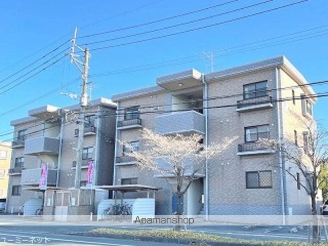 シャトー光の森Dの外観写真