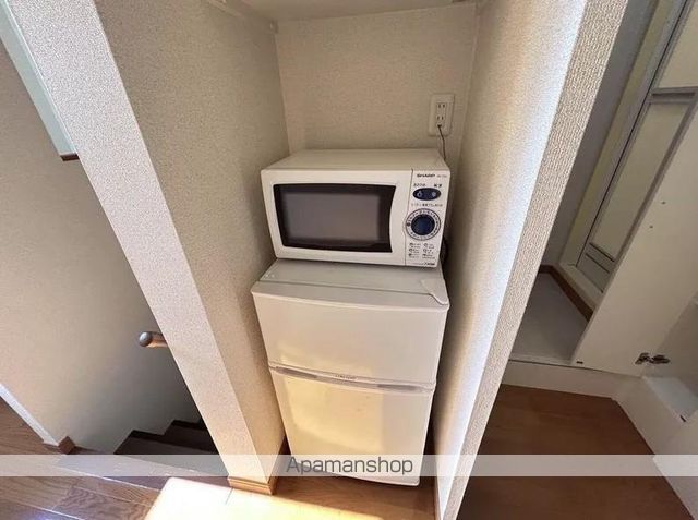レオパレスグレイス木太の内装写真