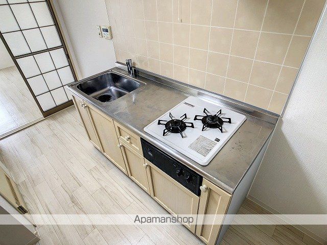 プラムクリークAの内装写真