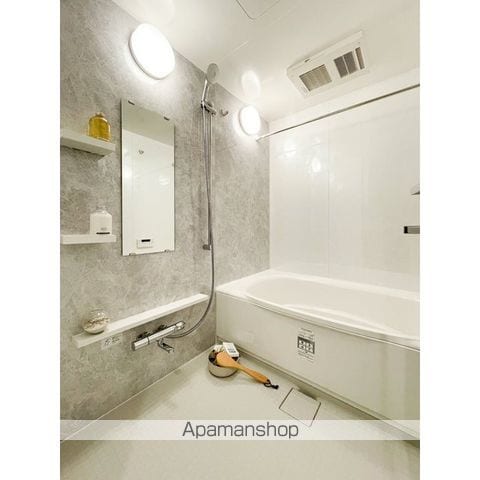 プラネソシエプラス旗の台の内装写真
