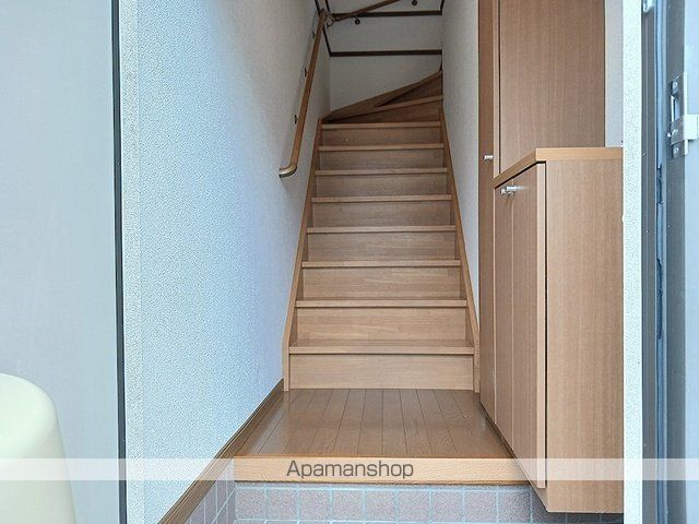 クレストールFの内装写真
