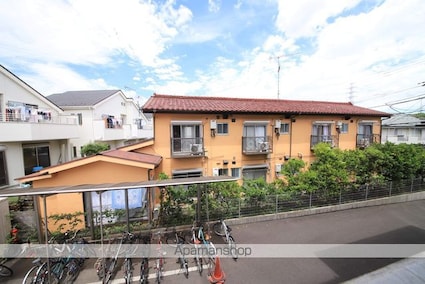 コーポアマノ[2K/24.84m2]の外観3