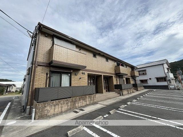 ルースコンフォールの外観写真