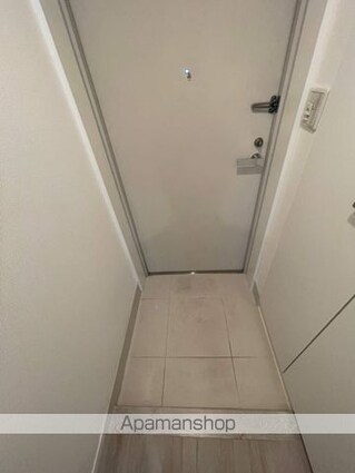 プライムアーバン学芸大学パークフロント[1R/28.26m2]の玄関