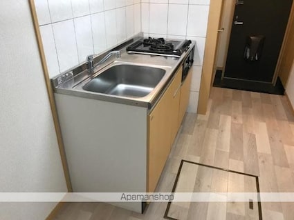 エスペランサ[1K/31.02m2]の内装