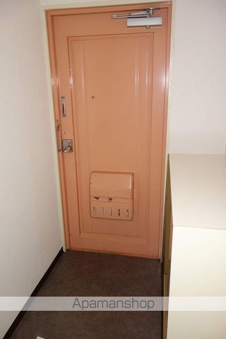 クリスタルハイツの内装写真