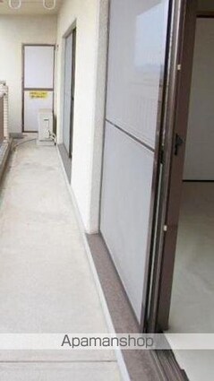 第一グリーンハイツ松縄[3LDK/60.71m2]のバルコニー