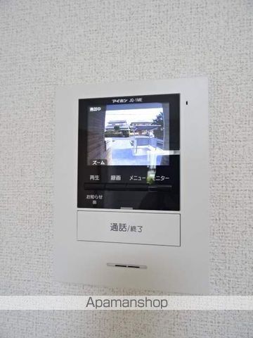 ブリアンの内装写真