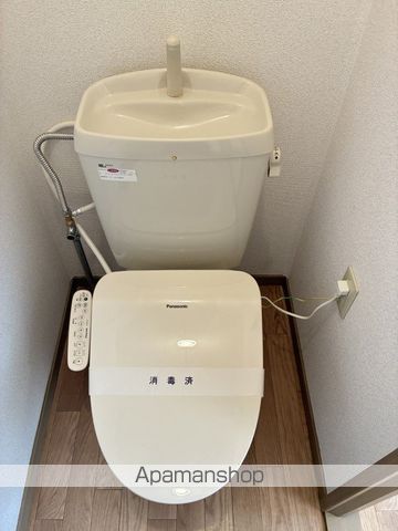 コーポさとう A・Bの内装写真