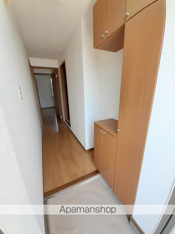 ソレアードアパルタメントの内装写真