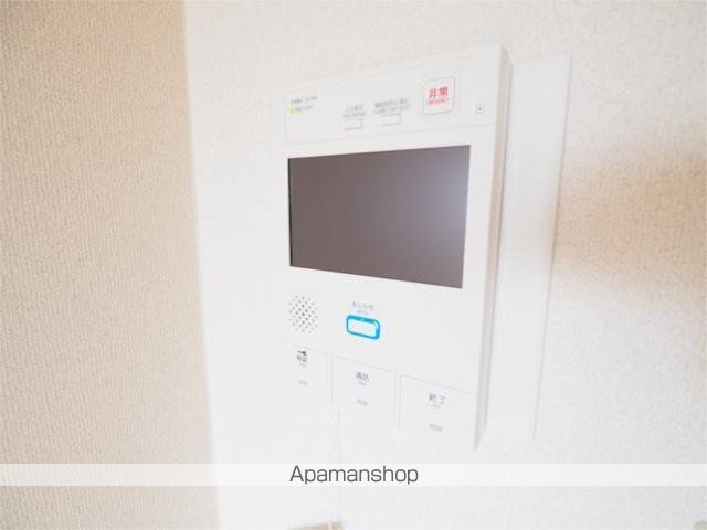 レジディア島津山の内装写真