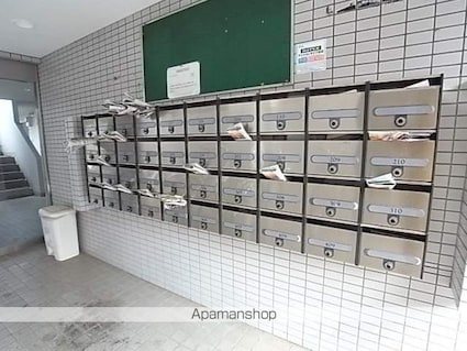 エトワール暁町[1R/16.43m2]の共用部1