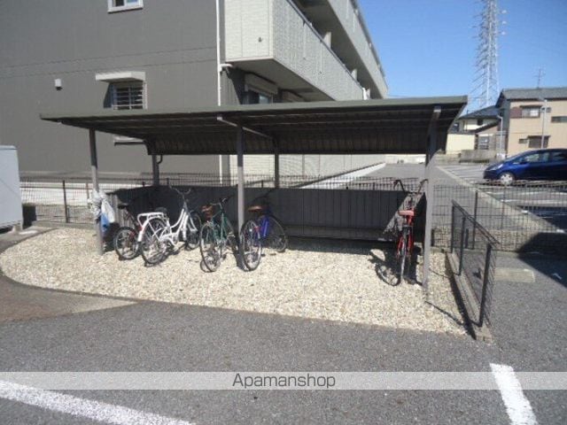 メゾン四季彩 Aの内装写真