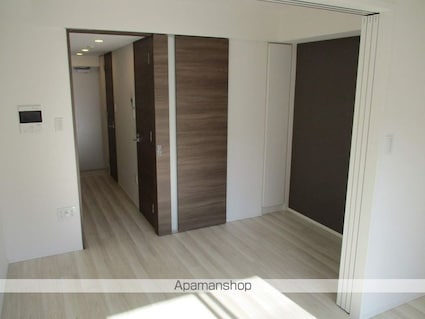 ラティエラ滝野川[1DK/25.65m2]のリビング・居間