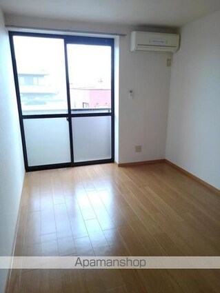 コスモハイツ　Ｃ[2DK/54.77m2]のリビング・居間