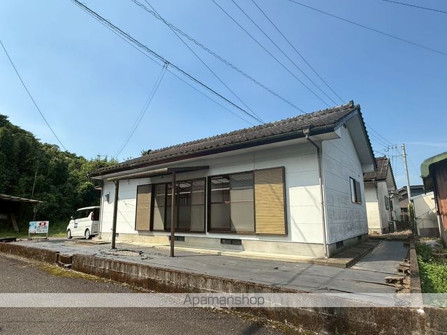冨永貸家の外観写真
