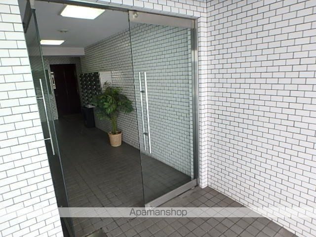 スカイコート渋谷の外観写真