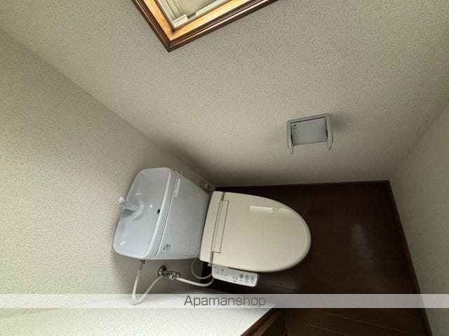 コーポ更紗の内装写真