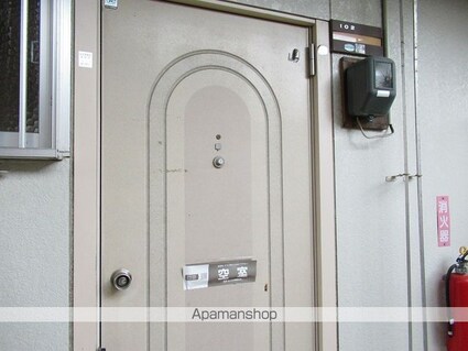 リッチフィールド都南[1K/24.5m2]のエントランス1