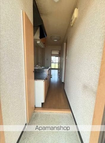 セレマメゾンの内装写真