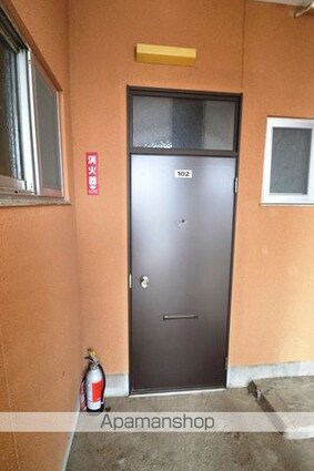 エンゼルハイツ人吉[2DK/39.6m2]の共用部4