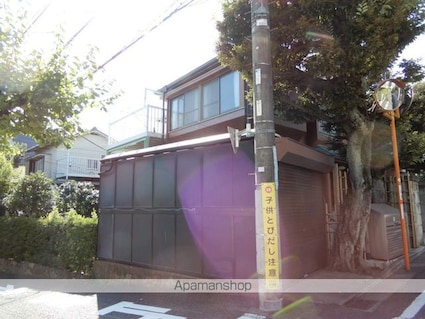 緑樹荘（東大生・東大院生限定）[1R/12m2]の外観3