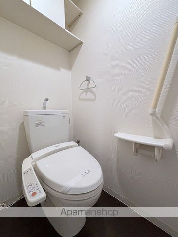 グランディールNAMBAの内装写真