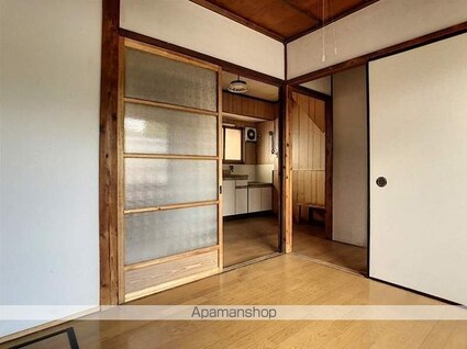 槌田貸家[2K/40m2]の内装3