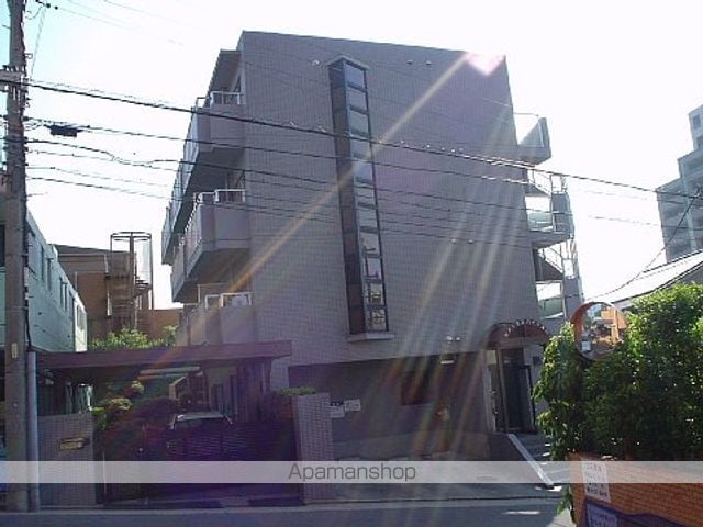 セントラルハイツ滝川の外観写真