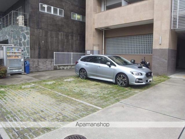 ポルト デュ ボヌールの内装写真