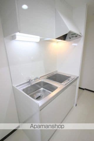 Blue西長堀の内装写真