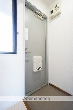 イゾラ　ドゥエ[2DK/40.07m2]の玄関