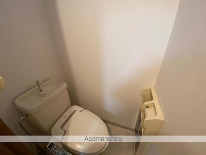 フリータウン香東[2LDK/56.41m2]のトイレ