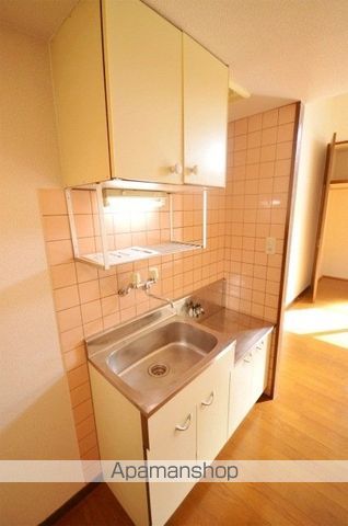 くじら館の内装写真