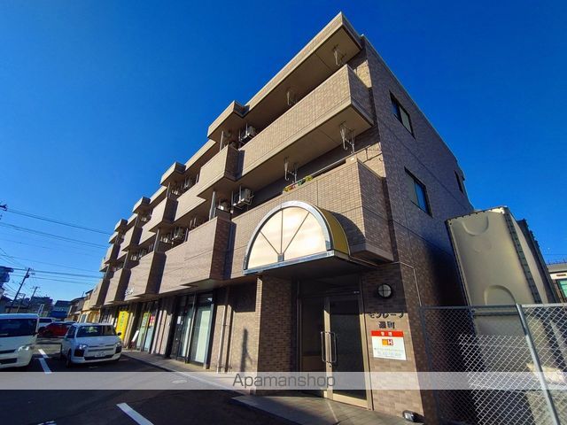 モンレーブ通町の外観写真