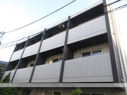 ｐａｔｉｏ阿佐ヶ谷[1K/25.62m2]の外観1
