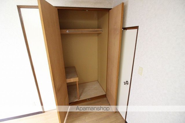 パレス東郊の内装写真