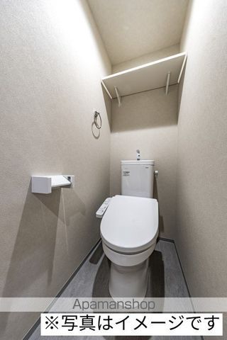 robot home 舎人公園の内装写真