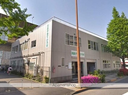 東京都台東区浅草橋５丁目[1K/25.83m2]の周辺1