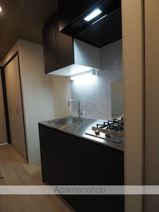 レジディア新御茶ノ水[1K/21.66m2]のキッチン