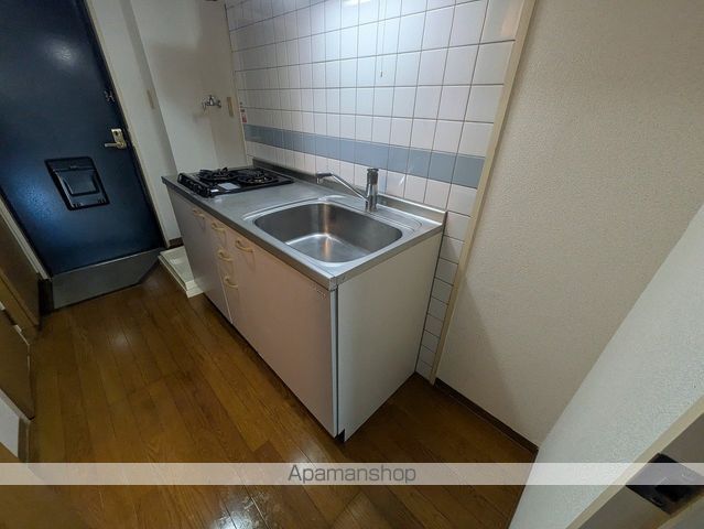 サンシャレオ城北の内装写真