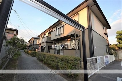 サンビレッジ白金Ｂ棟[2LDK/52.66m2]の外観2