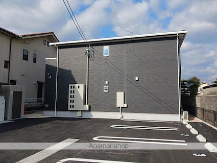 ヴィオラ　マーレ[1LDK/36.25m2]の外観