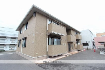 ＭｉｕＭｕ　Ａ棟[1R/34.76m2]の外観2