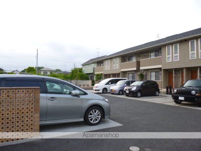 東京都立川市砂川町４丁目[2LDK/52m2]の共用部3