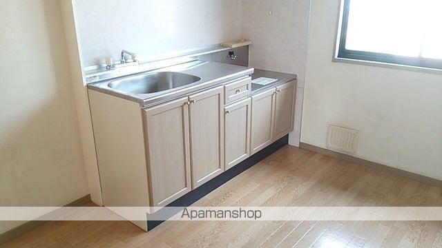 ウィンディア平川B棟の内装写真