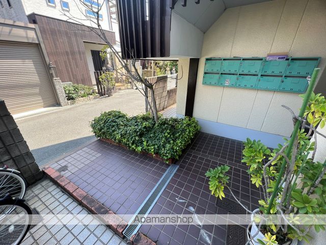 DAME林の内装写真